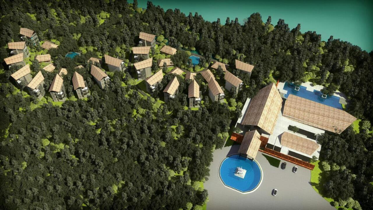 Aswadduma Hotel Dambulla Ngoại thất bức ảnh