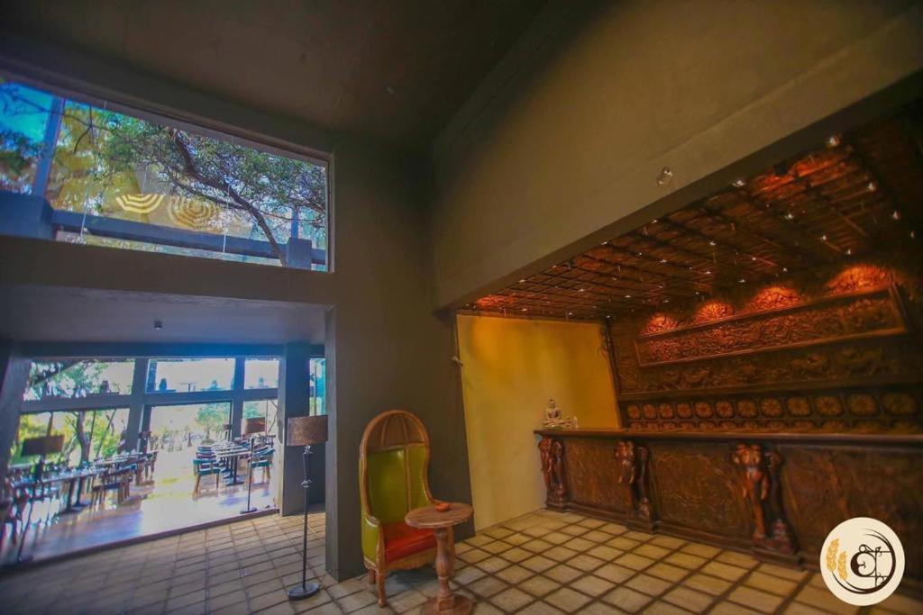 Aswadduma Hotel Dambulla Ngoại thất bức ảnh