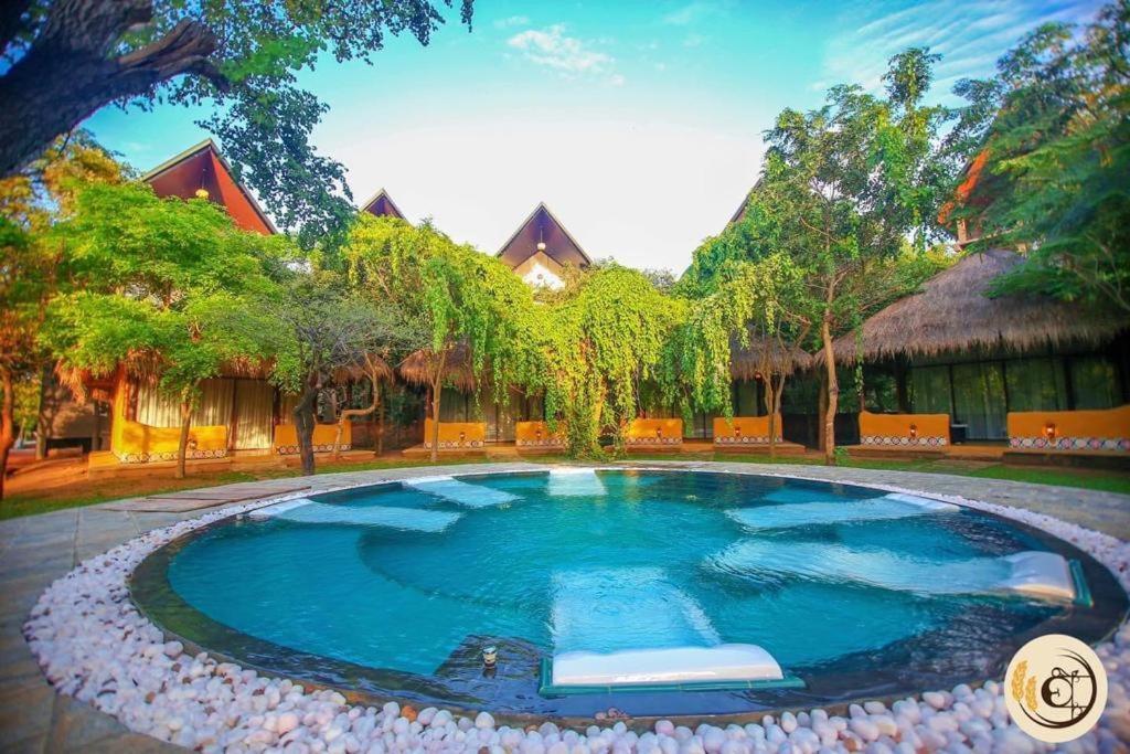 Aswadduma Hotel Dambulla Ngoại thất bức ảnh