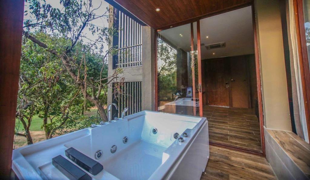 Aswadduma Hotel Dambulla Ngoại thất bức ảnh