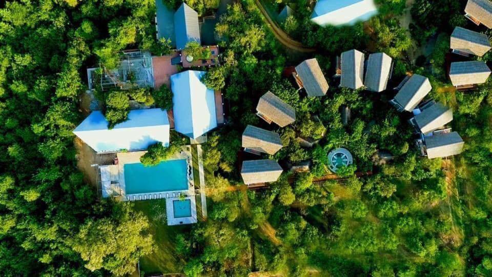 Aswadduma Hotel Dambulla Ngoại thất bức ảnh