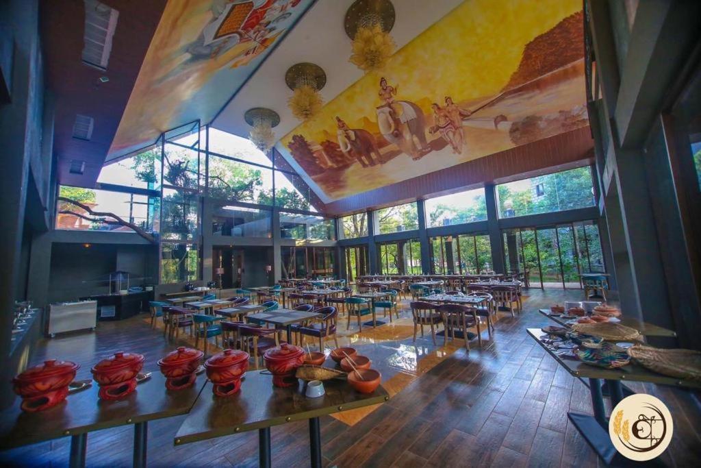 Aswadduma Hotel Dambulla Ngoại thất bức ảnh