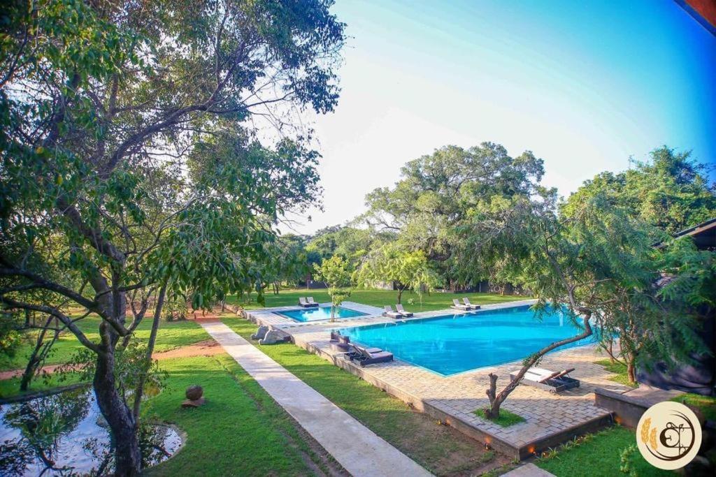 Aswadduma Hotel Dambulla Ngoại thất bức ảnh