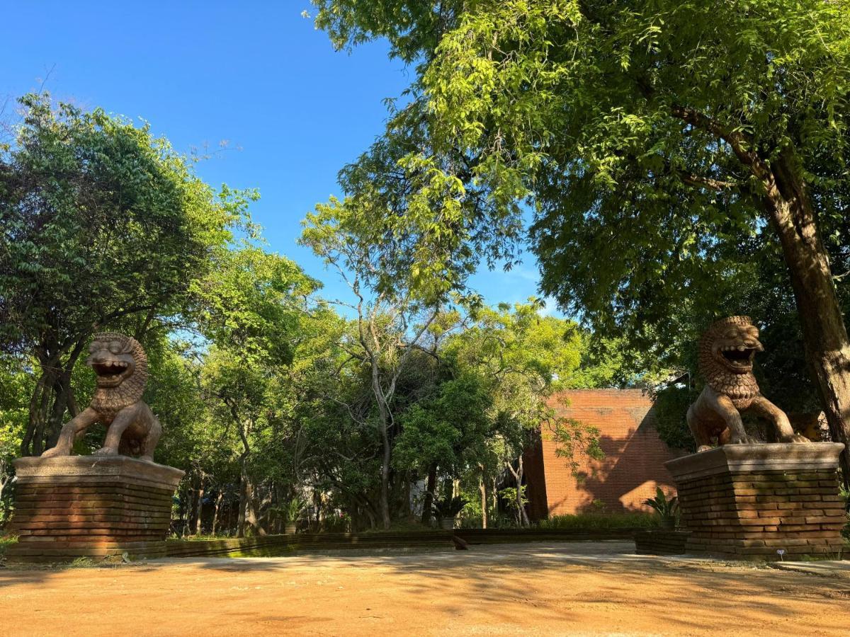Aswadduma Hotel Dambulla Ngoại thất bức ảnh