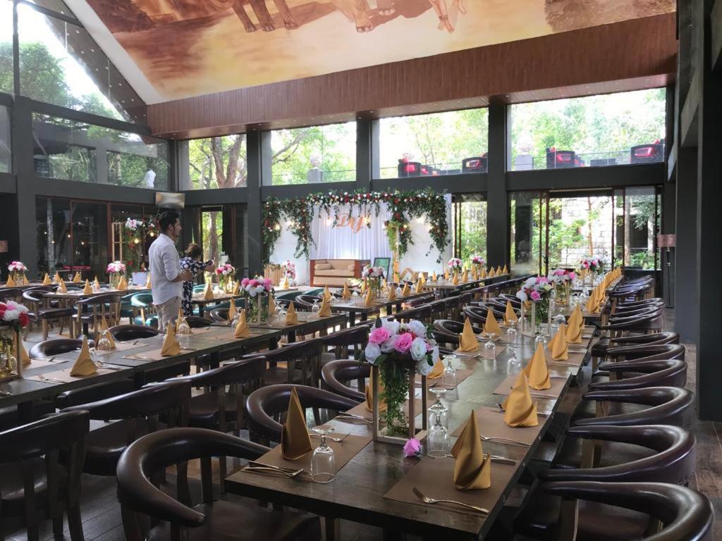 Aswadduma Hotel Dambulla Ngoại thất bức ảnh