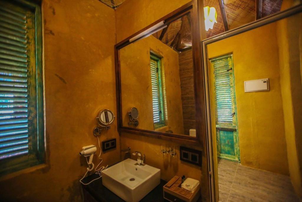 Aswadduma Hotel Dambulla Ngoại thất bức ảnh