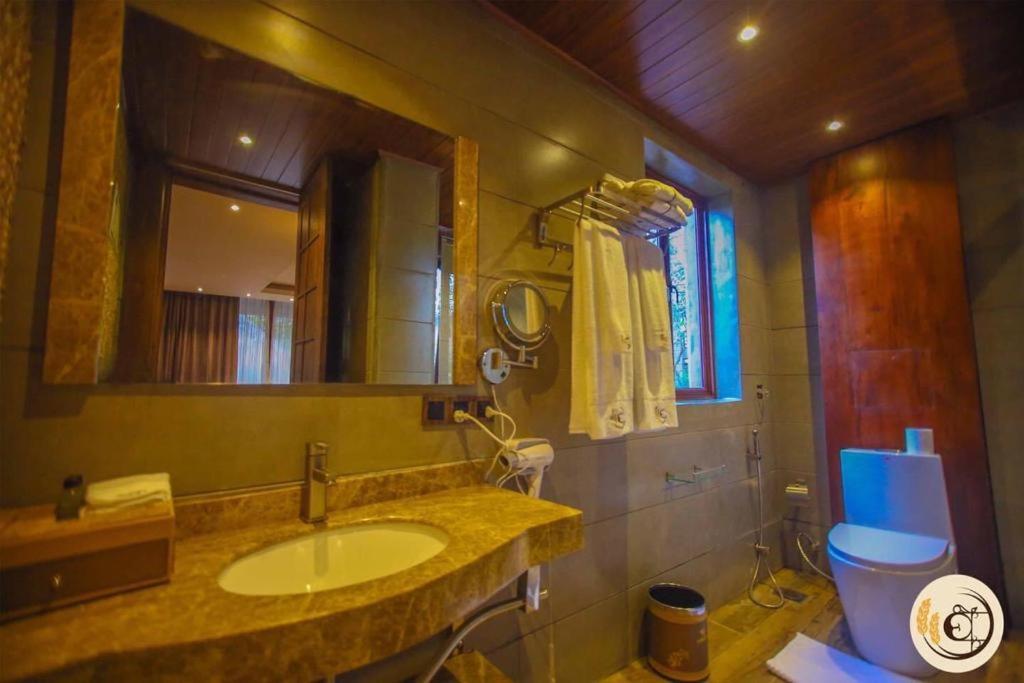 Aswadduma Hotel Dambulla Ngoại thất bức ảnh