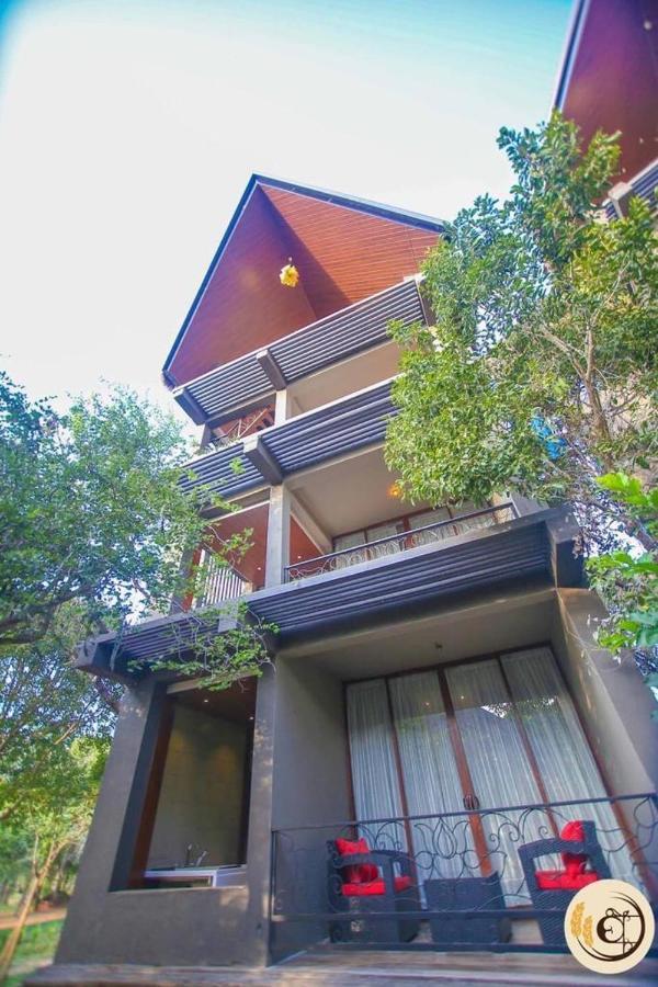 Aswadduma Hotel Dambulla Ngoại thất bức ảnh