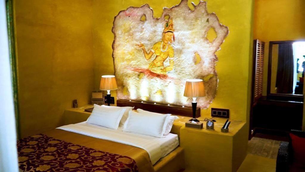 Aswadduma Hotel Dambulla Ngoại thất bức ảnh