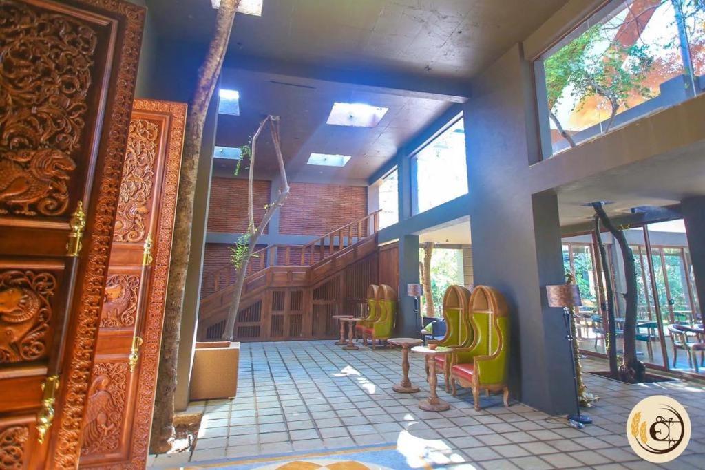 Aswadduma Hotel Dambulla Ngoại thất bức ảnh