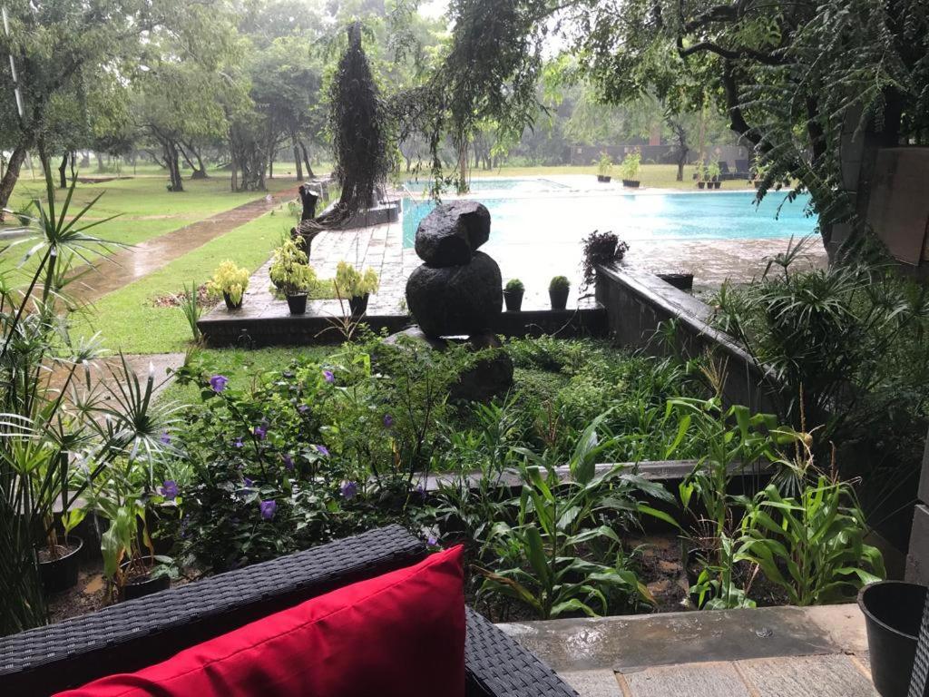 Aswadduma Hotel Dambulla Ngoại thất bức ảnh
