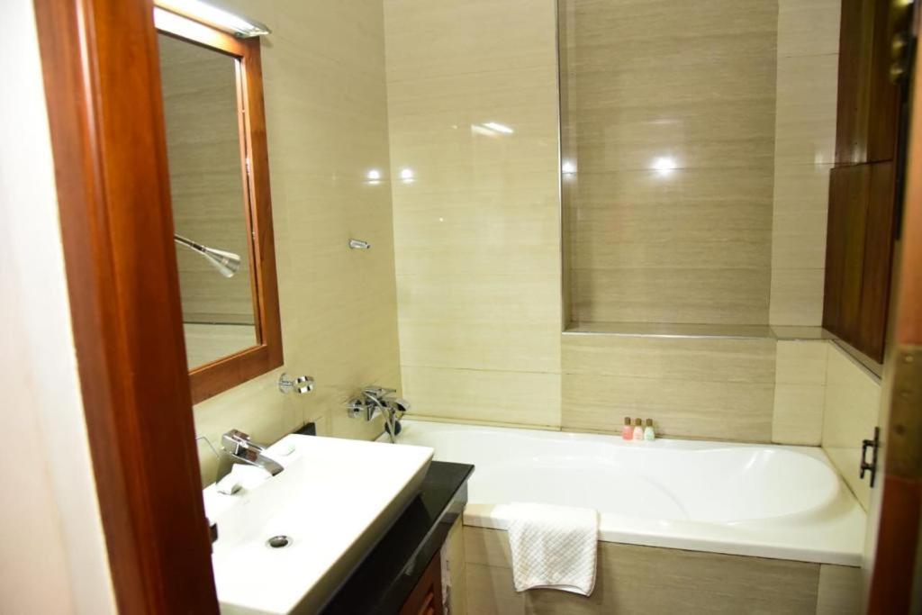 Aswadduma Hotel Dambulla Ngoại thất bức ảnh