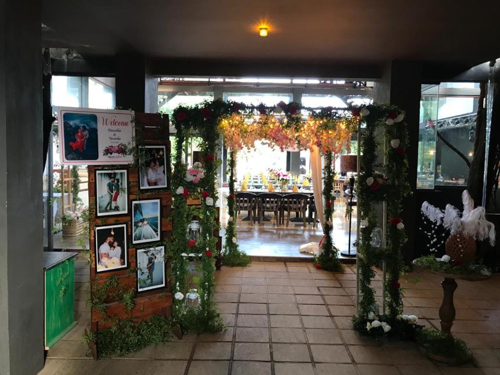 Aswadduma Hotel Dambulla Ngoại thất bức ảnh